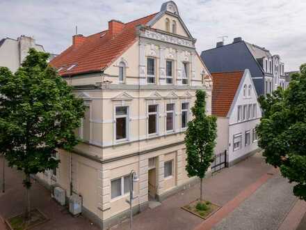 Kapitalanlage: Bremerhaven - Lehe // Mehrfamilienhaus mit viel Potential!