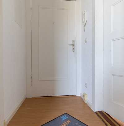 Gemütliche Single-Wohnung zu vermieten...