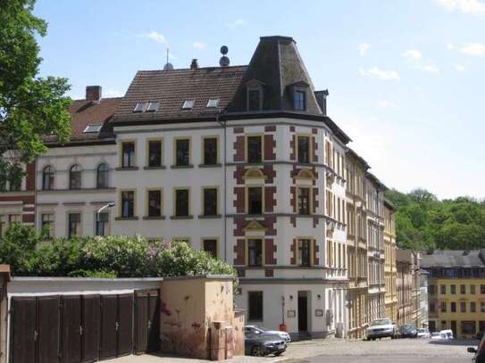 3-Zimmer-Wohlfühl-Wohnung mit Balkon in Altenburg