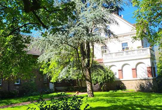 Schöne 2-Zimmer-Wohnung auf einem Gutshof zu vermieten