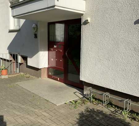 Demnächst frei! 3-Zimmer-Wohnung in Siegen Dillnhütten