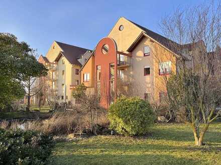 Pflegeapartment mit Vermietungsgarantie als solide Kapitalanlage in Neulußheim