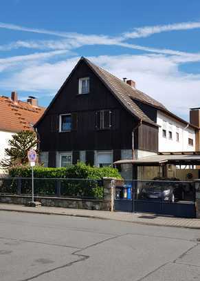 Bezugsfähige 3-Zimmer-Wohnung mit Einbauküche und Terrasse sowie Garten in Nauheim