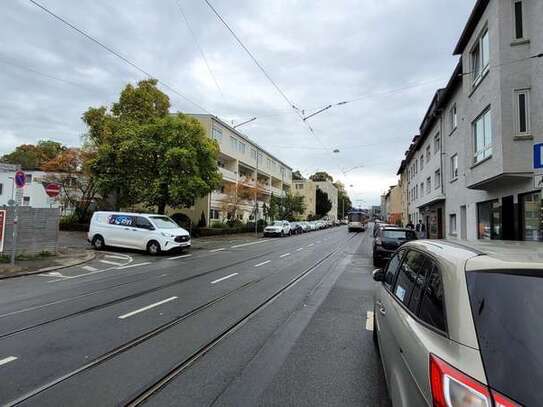 4-Zimmer-Maisonette-Wohnung mit EBK in einem Haus mit freundlichem Flair / Darmstadt-Bessungen