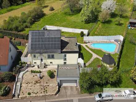 Exklusives Einfamilienhaus in ruhiger Lage!