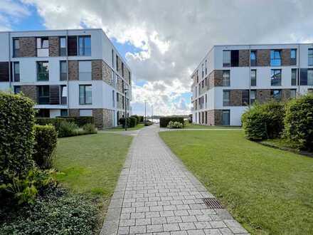 Hochwertige EG-Wohnung mit schöner Terrasse in Wedel zu verkaufen!!