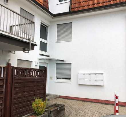 Zentral gelegene 2 Zimmer-Eigentumswohnung mit Tiefgaragenstellplatz