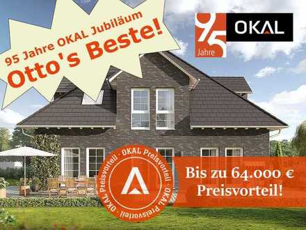 OKAL Tradition: Otto's Beste № 9 – Elegantes Wohnglück mit zwei Wohneinheiten