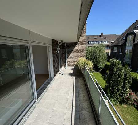 Keine Käuferprovision! Tolle 3-Zimmerwohnung mit Terrasse im 1. OG eines Dreifamilienhauses