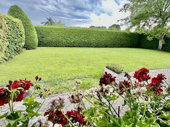 Traumhafter Schrebergarten in ruhiger Lage