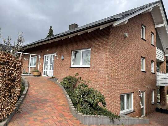 3 ZKB in Löhne-Melbergen, Stadtgrenze Bad Oeynhausen