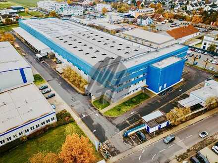 IM ALLEINAUFTRAG ✓ KEINE PROVISION ✓ Lager-/Produktion (10.000 m²) & Büro-/Sozial (2.000 m²)