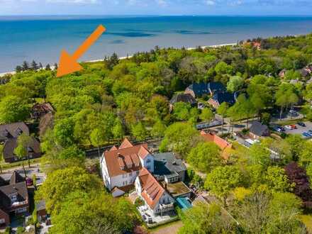 Perfekte Lage! Ferienwohnung (baurechtl. genehmigt) direkt am Südstrand (Wyk auf Föhr)