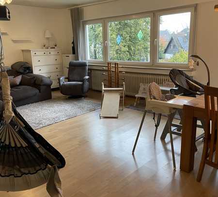 Ansprechende 3-Zimmer-Wohnung mit Balkon in Troisdorf