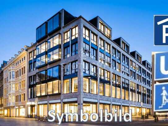 Über 5000 m² moderne, außenwirksame Verkaufsfläche in München direkt an U-Bahn + Parkhaus