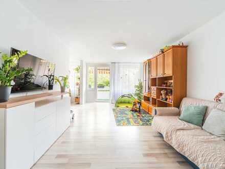 Tolle Kaufgelegenheit: Renovierte 3 Zimmerwohnung