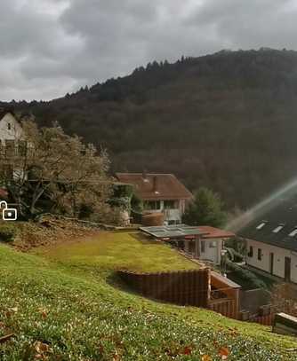 Projektiertes exklusives Anwesen in Hanglage Handschuhsheim mit Blick über die Rheinebene