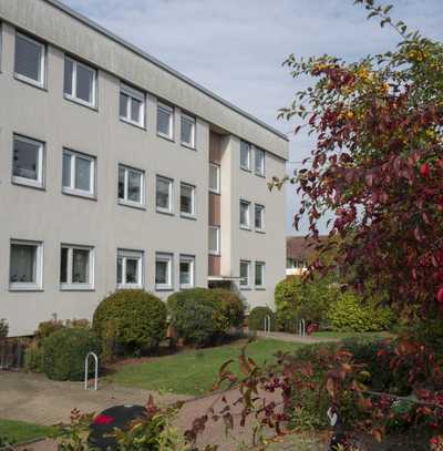 Schöne 3-Zimmer-Dachgeschosswohnung mit Balkon in Fallersleben