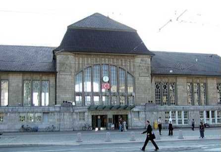 "BAUMÜLLER AG" Büro-/ und Schulungsflächen; Nähe Hauptbahnhof