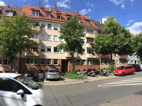 3 Zimmer * 2 Balkone * 79m2 * Garage * Innenstadt