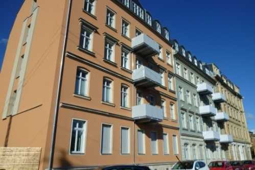 Wohnen in UNI-Nähe!! helle, zentral gelegene 2-Raumwohnung zu vermieten.