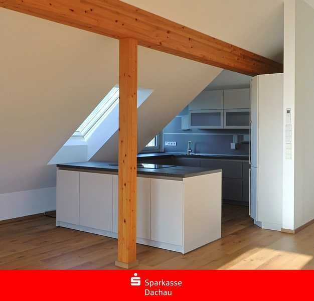 Edel Wohnen in S-Bahn-Nähe