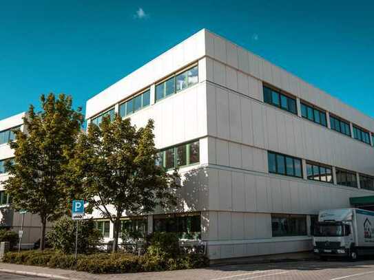 kl. helles Büro mit 47 m² in Feldkirchen, Internet-Glasfaseranschluss, Aufzug