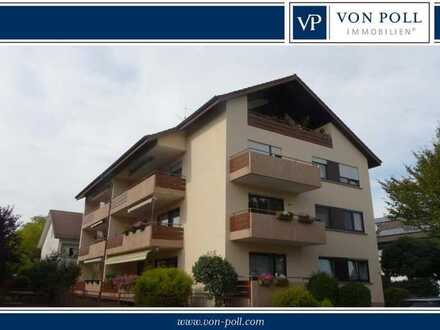2 Zimmerwohnung in attraktiver Lage von Sandweier