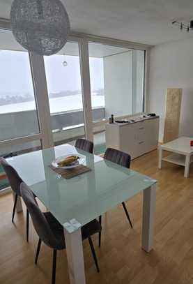Vollständig möblierte 1-Zimmer-Wohnung zu mvermieten Unterhaching