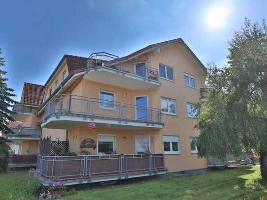 schöne Dreiraumwohnung in Panitzsch