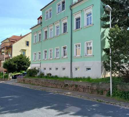 +++ Schöne 2-Raum-Wohung mit kleiner Terrasse in ruhiger Lage +++