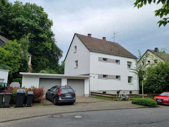 Renovierte 3- Zimmerwohnung in ruhiger Zentrallage Bergisch Gladbach