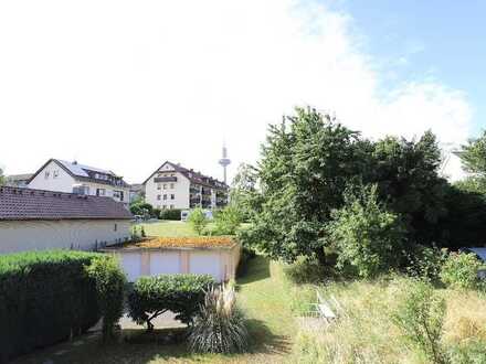 Großzügiges Wohnen mit XXL-Balkon