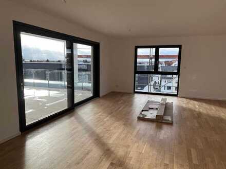 Exklusive Penthouse Wohnung in Griesheim mit Küche
