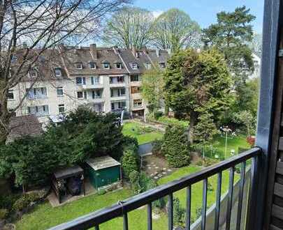 Kleine Wohnung in zentraler Lage - ideal für Singles