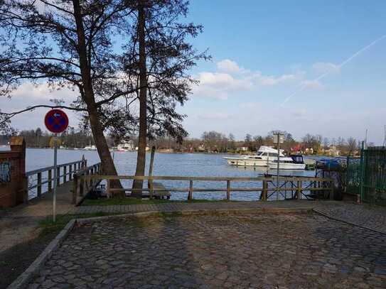 Top-Lage in Zeuthen, 1min. zur Dahme, ruhig gelegen