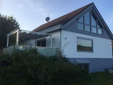 Schönes 5-Zimmer-Einfamilienhaus mit gehobener Innenausstattung in Igensdorf