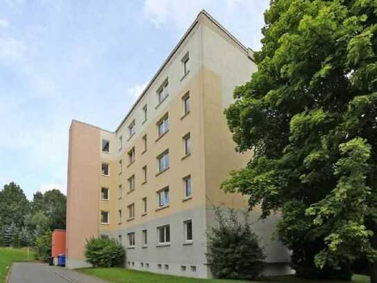 Singlewohnung mit Balkon