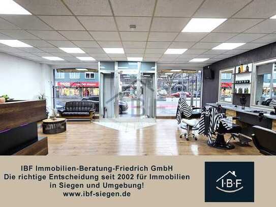 Attraktives Ladenlokal in Siegen/Weidenau – Hohe Frequenz, Top-Anbindung!