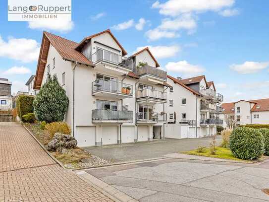 Charmante Maisonette-Wohnung in einer bevorzugten Wohnlage von Rimbach