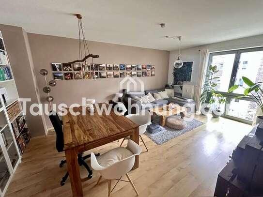 Tauschwohnung: 3 Zimmer Maisonette Wohnung Sternschanze