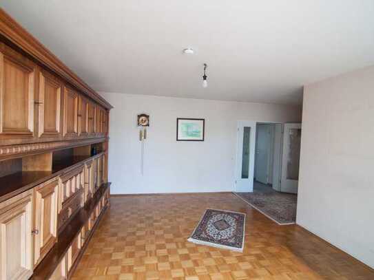 3-Zimmer-Wohnung mit Loggia und Tageslichtbad in Hilden