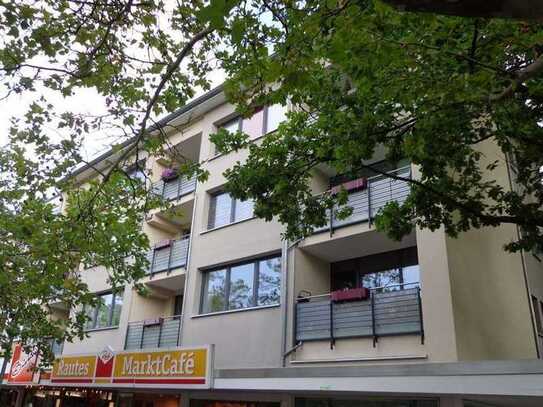 3-Zimmerwohnung mit Balkon am Stöckener Markt