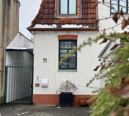 Zentral liegendes Einfamilienhaus im Herzen von Geilenkirchen