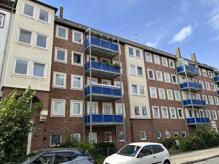 + Kleefeld - Eilenriedenähe + 3 Zi. Whg. mit Balkon +