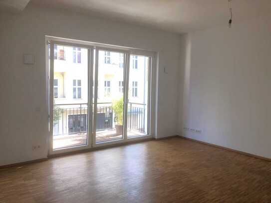 Exklusive 2-Zimmer-Wohnung in Spreenähe in Berlin Friedrichshain