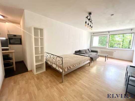 ELVIRA! Schöne 1 Zimmer-Wohnung in besonderer Lage - bezugsfrei ab 01.03. -