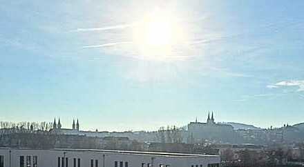 LUXUS LOFT MIT PERFEKTEN AUSBLICK!