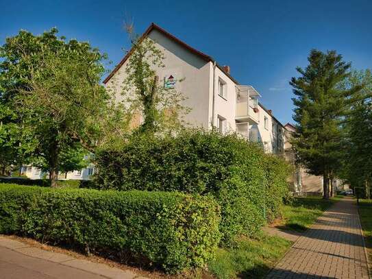 2-Zimmer-Wohnung mit Balkon