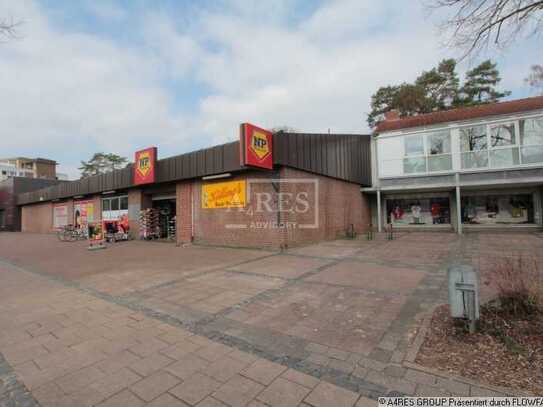 Bereit zur Nachvermietung: Supermarkt in Espelkamp